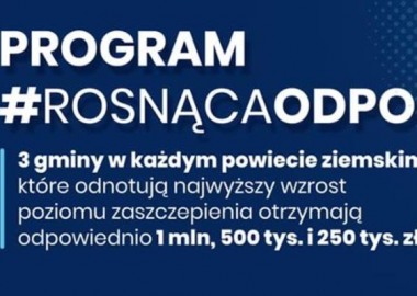 Plakat obrazujący tekst