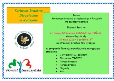 Plakat obrazujący tekst