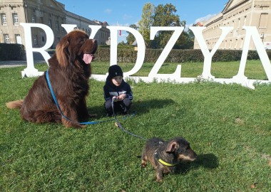 Zajęcia terapeutyczne w SOSW Rydzyna