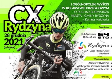 Plakat obrazujący tekst