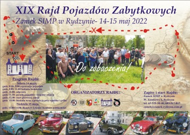 Plakat obrazujący tekst