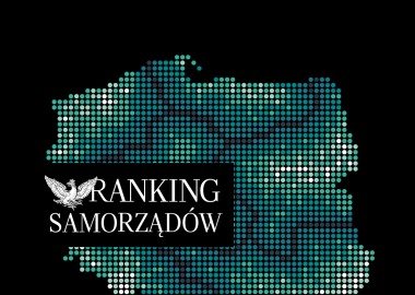 Plakat obrazujący tekst
