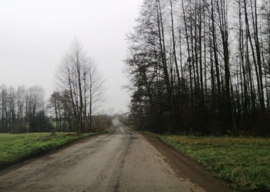 Droga Górka Duchowna – Targowisko