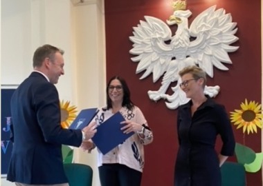 Dzień Edukacji Narodowej w SOSW Rydzyna