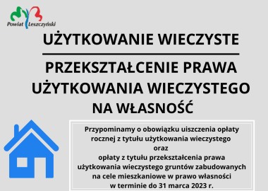 Plakat obrazujący tekst
