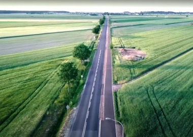 Droga Święciechowa - Wilkowice