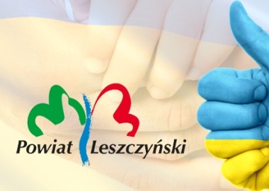 Plakat obrazujący tekst