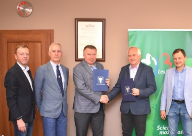 Umowa na przebudowę drogi w Krzycku Wielkim podpisana