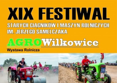 Plakat obrazujący tekst