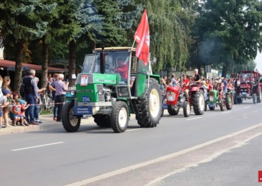 Festiwal Starych Ciągników i Maszyn Rolniczych w Wilkowicach