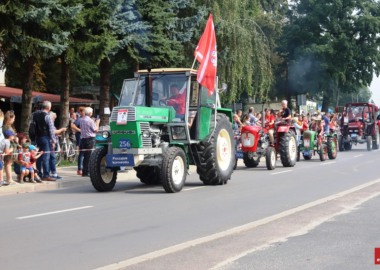 Festiwal Starych Ciągników i Maszyn Rolniczych w Wilkowicach