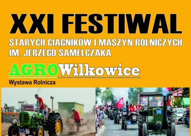 Plakat obrazujący tekst
