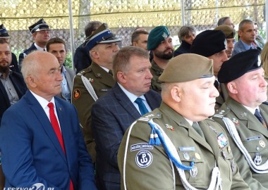 Uroczystość nadania imienia Branżowej Szkole I Stopnia we Włoszakowicach