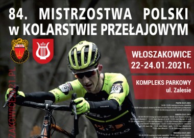 Plakat obrazujący tekst