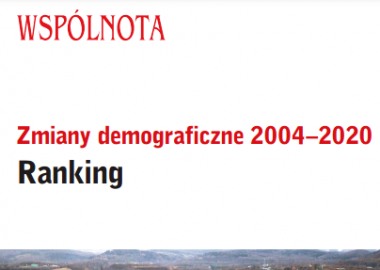 Plakat obrazujący tekst