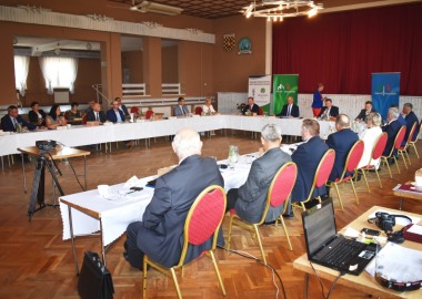 Rada Powiatu Leszczyńskiego