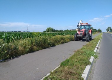 Droga Leszno - Maryszewice