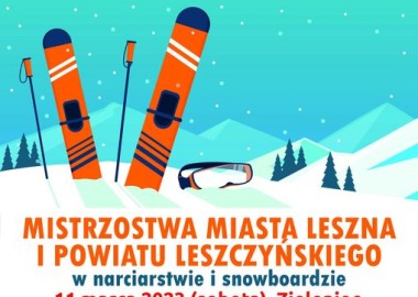 Plakat obrazujący tekst
