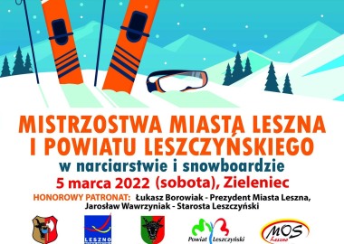 Plakat obrazujący tekst