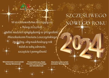 Plakat obrazujący tekst