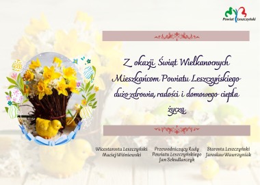Życzenia Wielkanocne