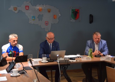 Sesja Rady Powiatu Leszczyńskiego