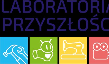 Plakat obrazujący tekst