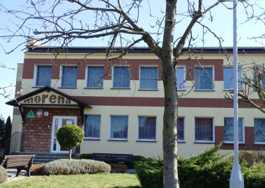 Schronisko Morena w Osiecznej
