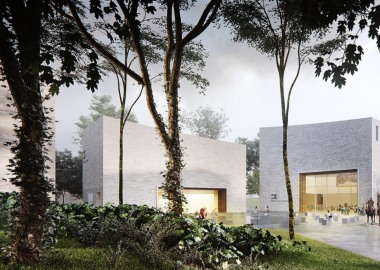 Projekt nowej siedziby Muzeum Powstania Wielkopolskiego