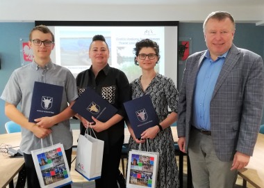 Finaliści konkursu "Powiat Leszczyński nad wodą"