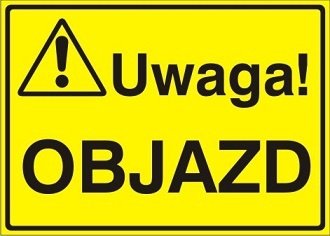 objazd 