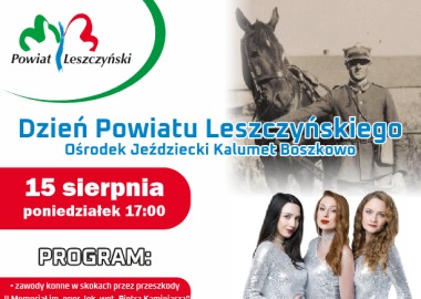 Plakat obrazujący tekst