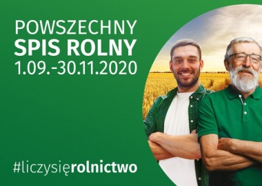 Ruszył Powszechny Spis Rolny