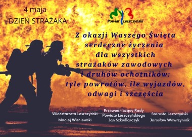 Plakat obrazujący tekst