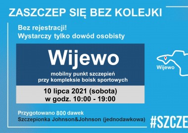 Plakat obrazujący tekst