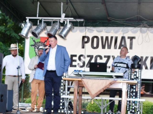 Dzień Powiatu Leszczyńskiego w Boszkowie 2022
