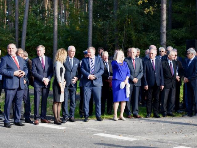 Budowa i przebudowa ciągu dróg Wijewo – Nietążkowo 2019