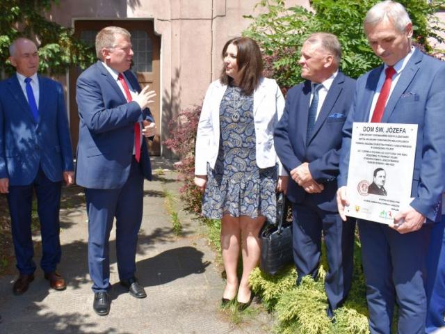 Uroczystość z okazji 100-lecia powiatu leszczyńskiego 2019