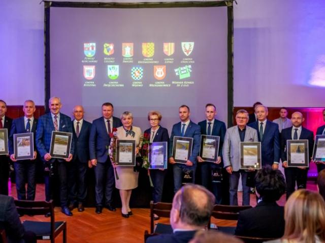 Gala Powiat Leszczyński – Krajowy lider inwestycji 2016-2018