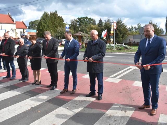 Przebudowa drogi Mórkowo – Wilkowice 2019