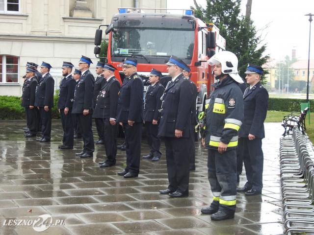 Podnosnik Osp Wloszakowice 2