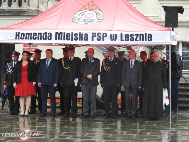 Podnosnik Osp Wloszakowice 3
